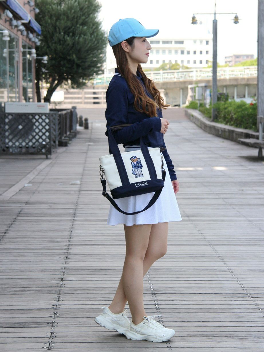 ポロゴルフのカートバッグ