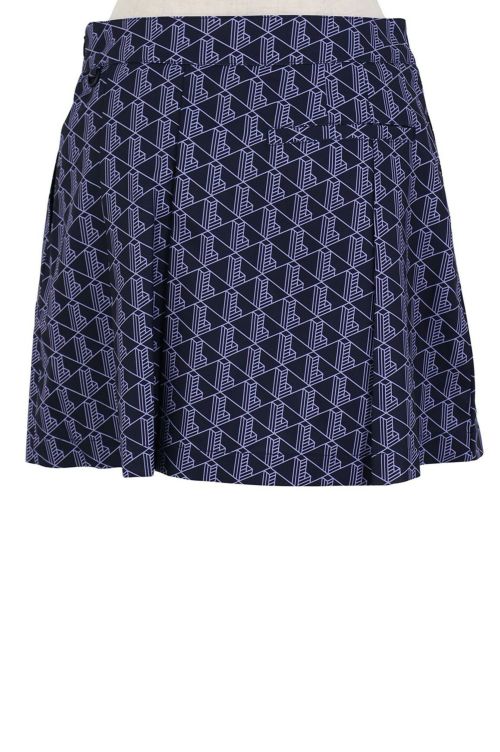 〈新品未使用〉 LACOSTE ゴルフスカート スカート レディース ラコステ ゴルフ LACOSTE GOLF 日本正規品 2025