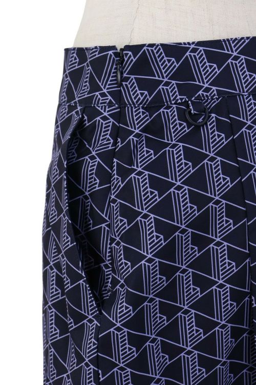 〈新品未使用〉 LACOSTE ゴルフスカート スカート レディース ラコステ ゴルフ LACOSTE GOLF 日本正規品 2025