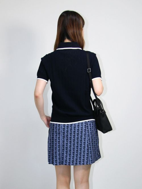 〈新品未使用〉 LACOSTE ゴルフスカート スカート レディース ラコステ ゴルフ LACOSTE GOLF 日本正規品 2025