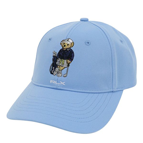 ポロゴルフラルフローレンアールエルエックスゴルフ日本正規品のキャップ