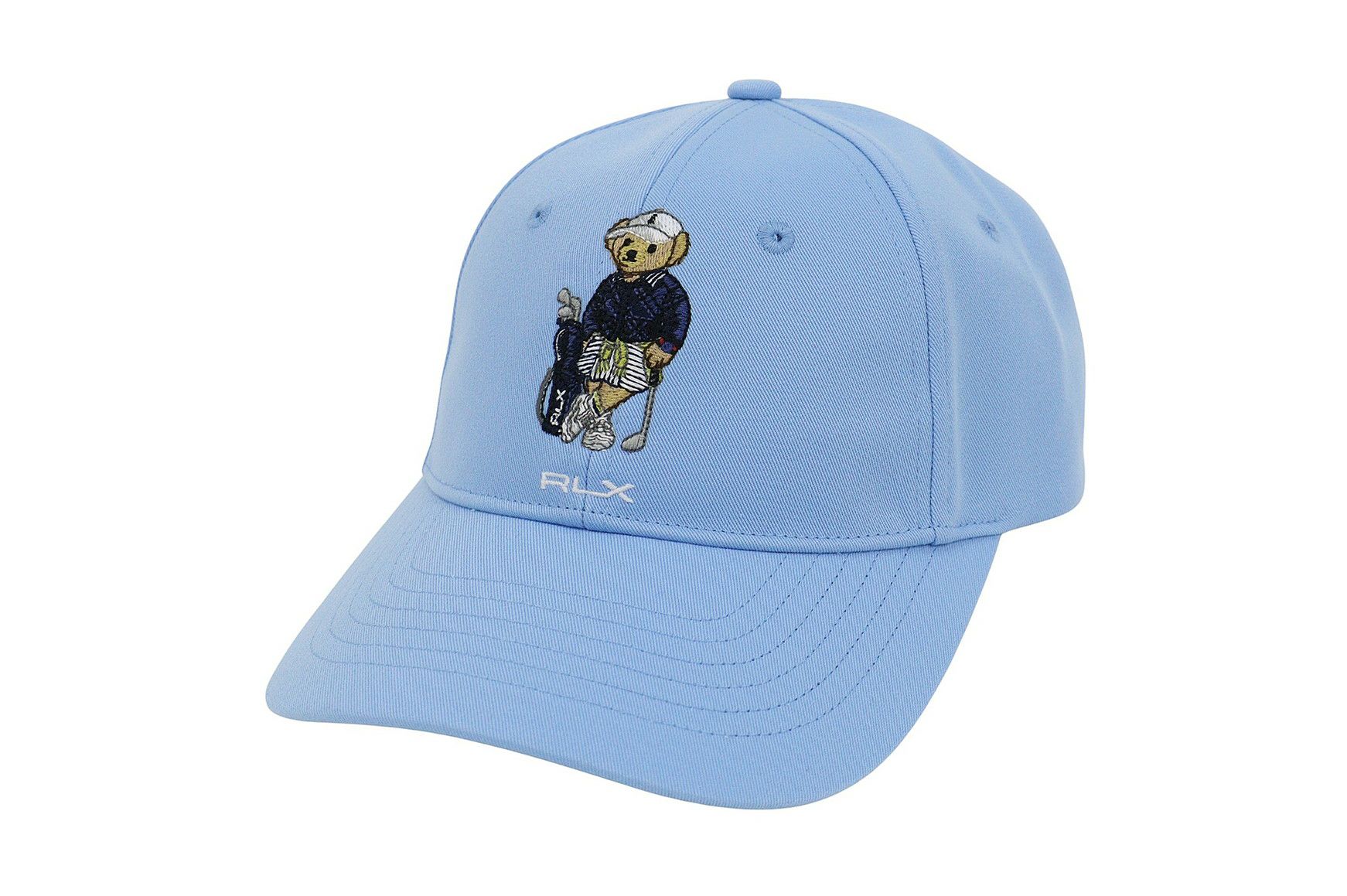 ポロゴルフラルフローレンアールエルエックスゴルフ日本正規品のキャップ