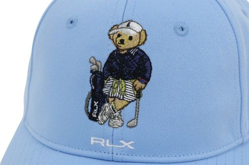 キャップ レディース ポロ ゴルフ ラルフローレン アール エル