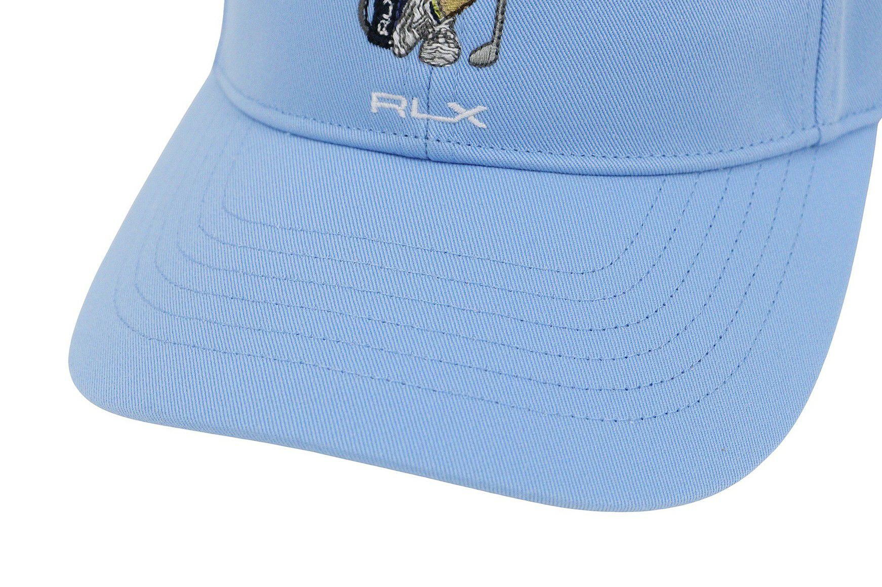 ポロゴルフラルフローレンアールエルエックスゴルフ日本正規品のキャップ