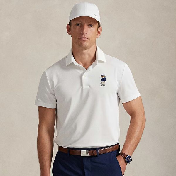 ポロゴルフラルフローレンアールエルエックスゴルフ日本正規品のポロシャツ