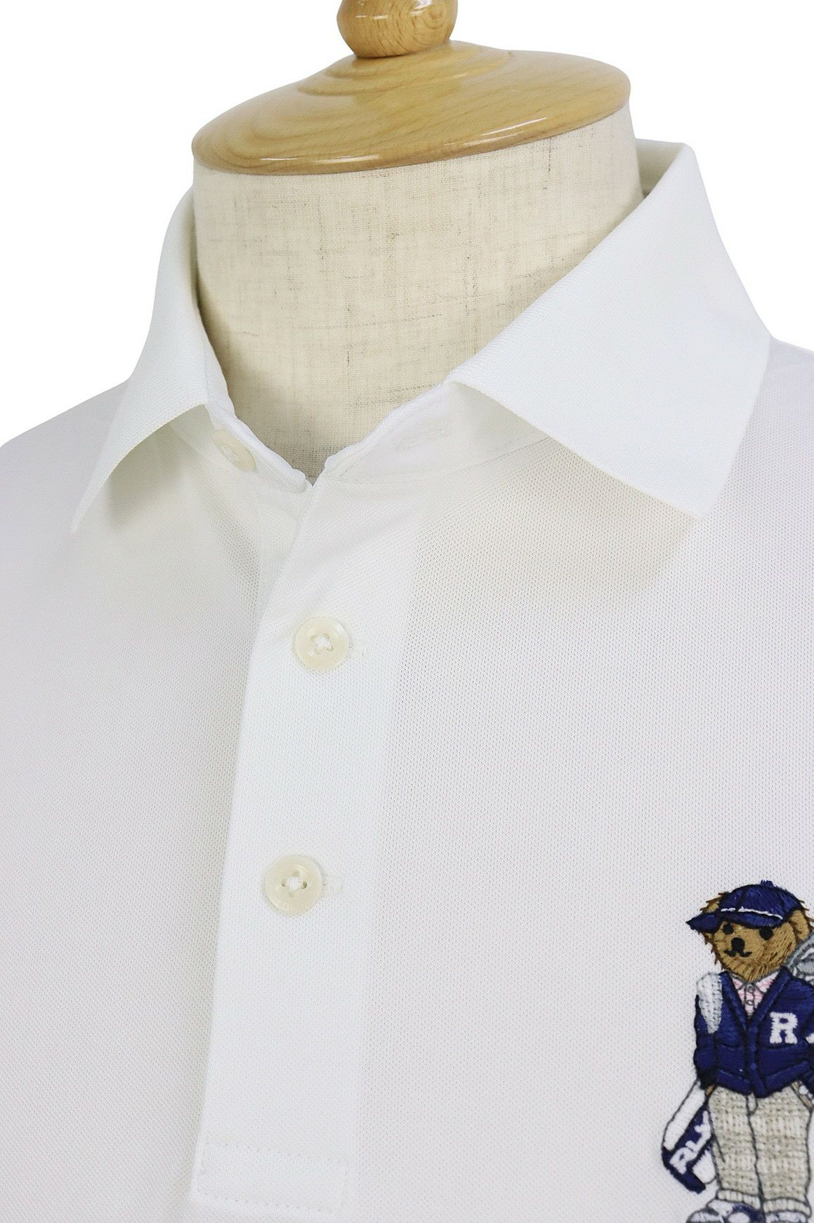 ポロゴルフラルフローレンアールエルエックスゴルフ日本正規品のポロシャツ