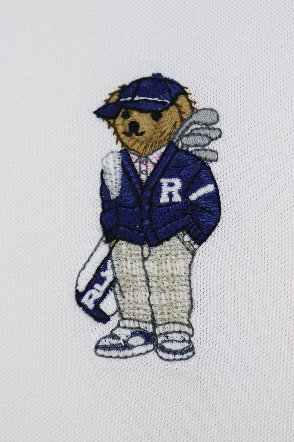 ポロゴルフラルフローレンアールエルエックスゴルフ日本正規品のポロシャツ