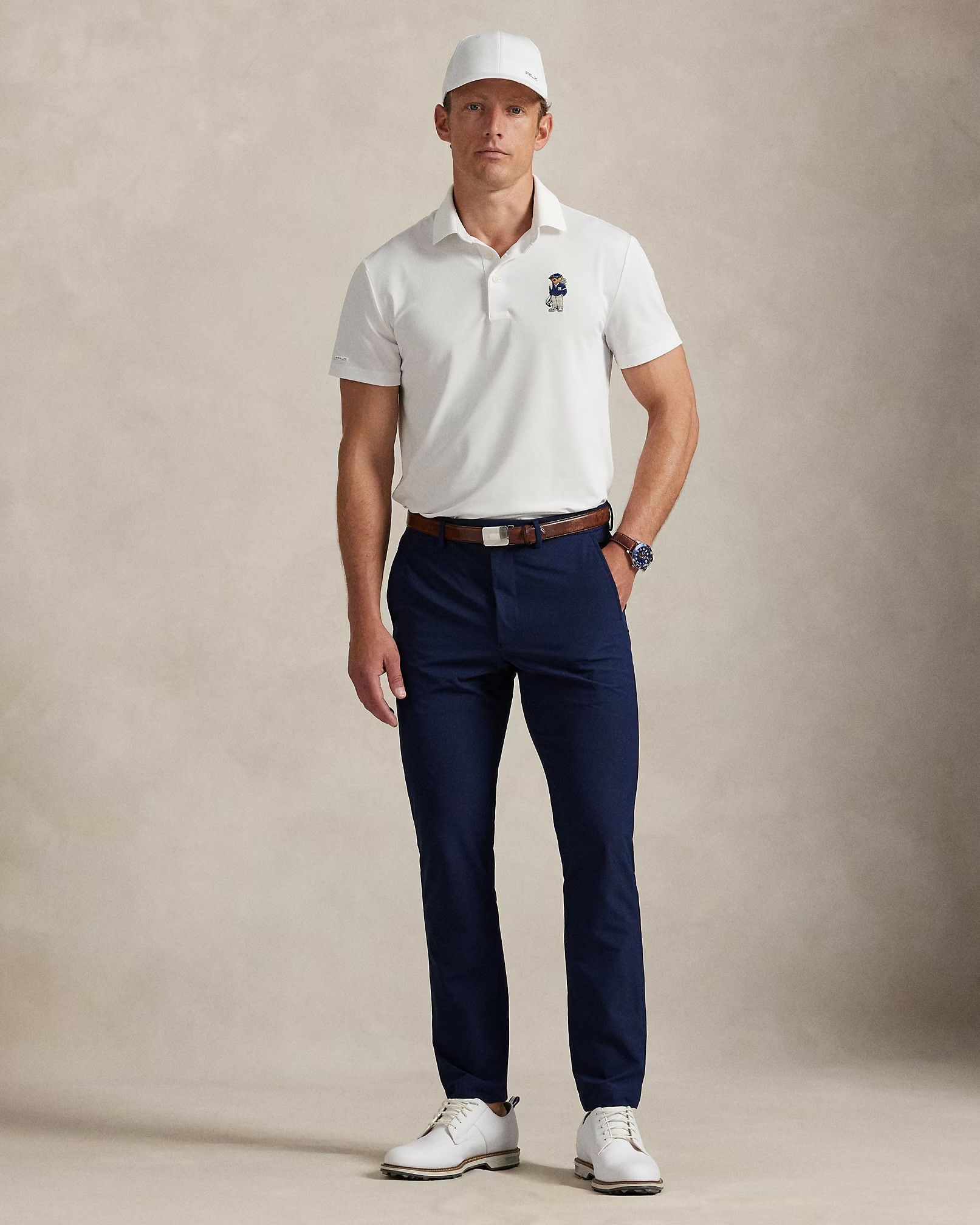 ポロゴルフラルフローレンアールエルエックスゴルフ日本正規品のポロシャツ