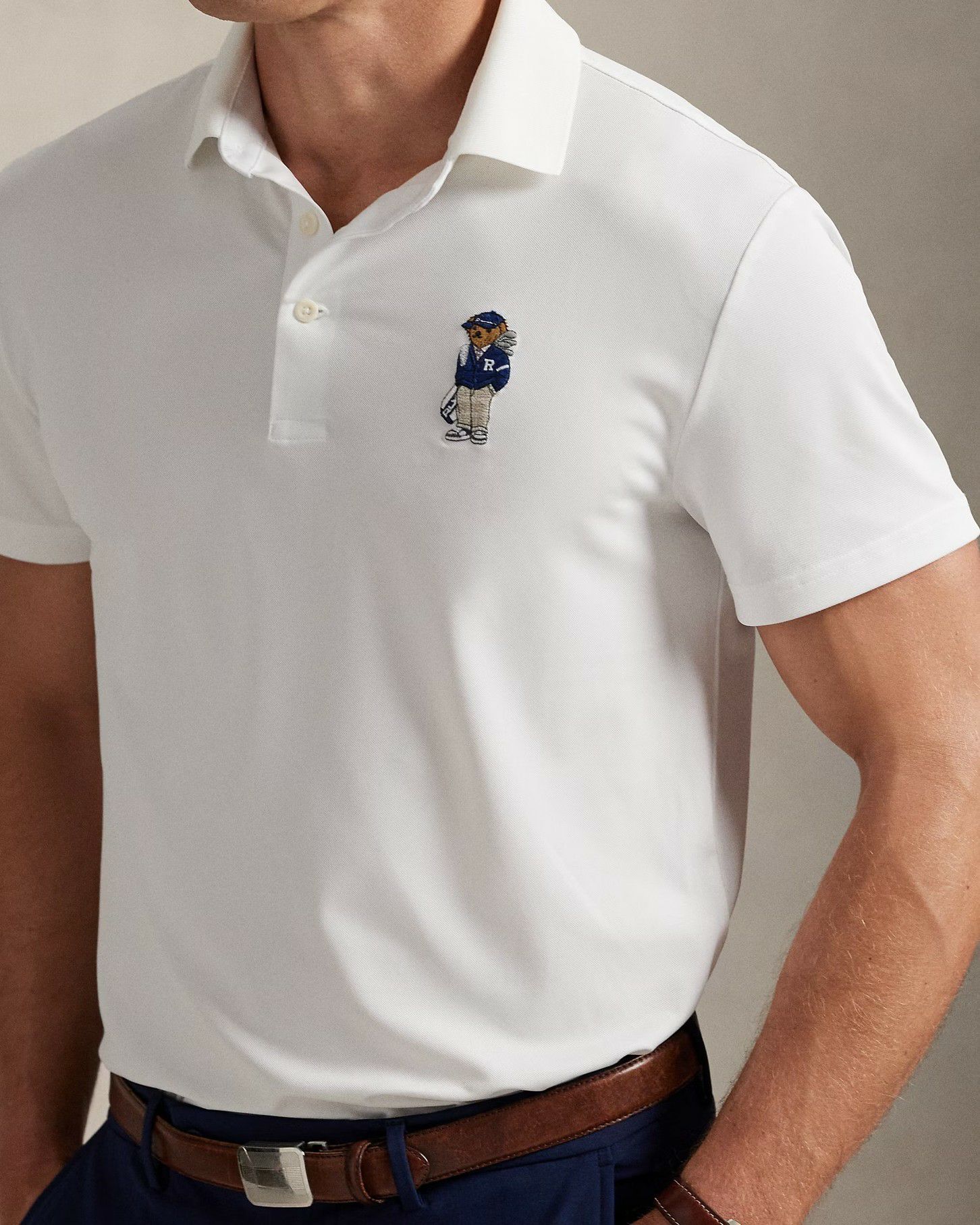 ポロゴルフラルフローレンアールエルエックスゴルフ日本正規品のポロシャツ