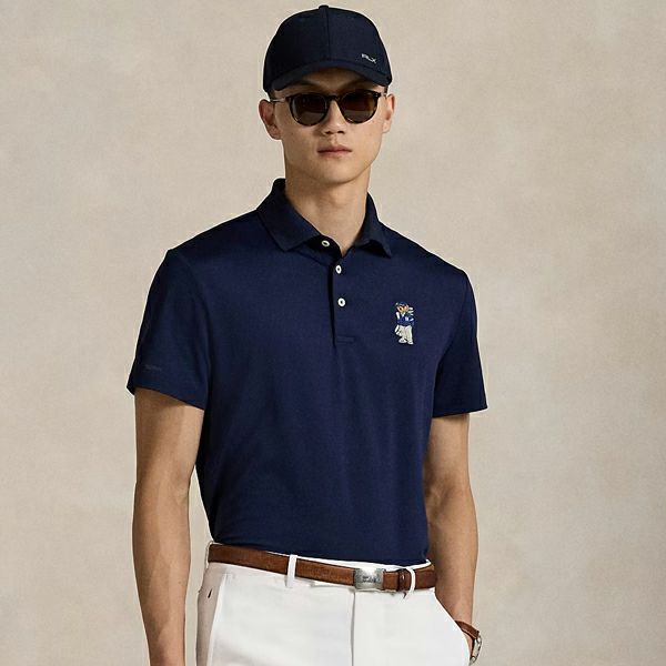 ポロゴルフラルフローレンアールエルエックスゴルフ日本正規品のポロシャツ