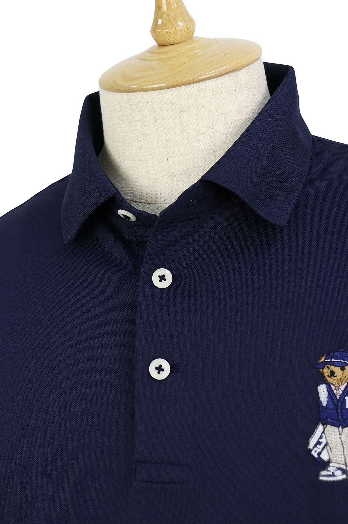 ポロゴルフラルフローレンアールエルエックスゴルフ日本正規品のポロシャツ