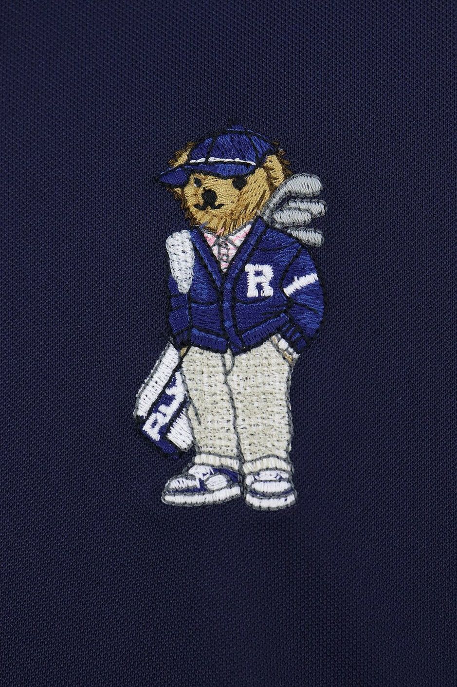 ポロゴルフラルフローレンアールエルエックスゴルフ日本正規品のポロシャツ