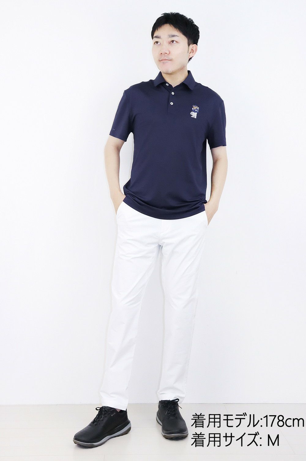 ポロゴルフラルフローレンアールエルエックスゴルフ日本正規品のポロシャツ