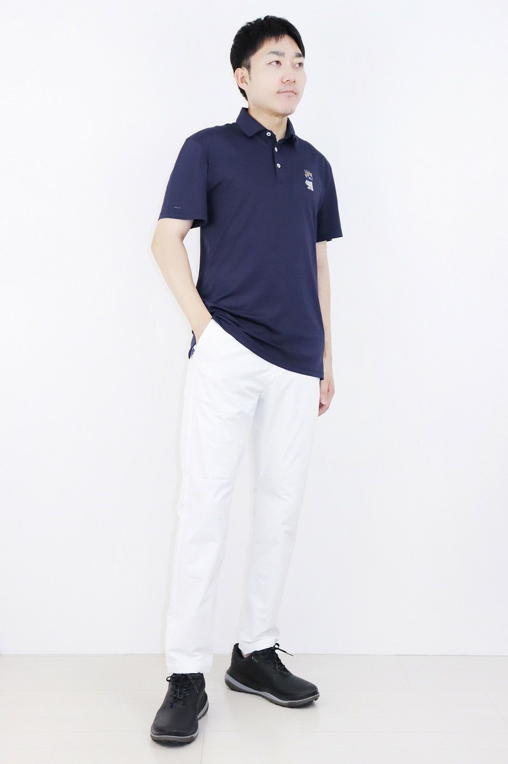 ポロゴルフラルフローレンアールエルエックスゴルフ日本正規品のポロシャツ