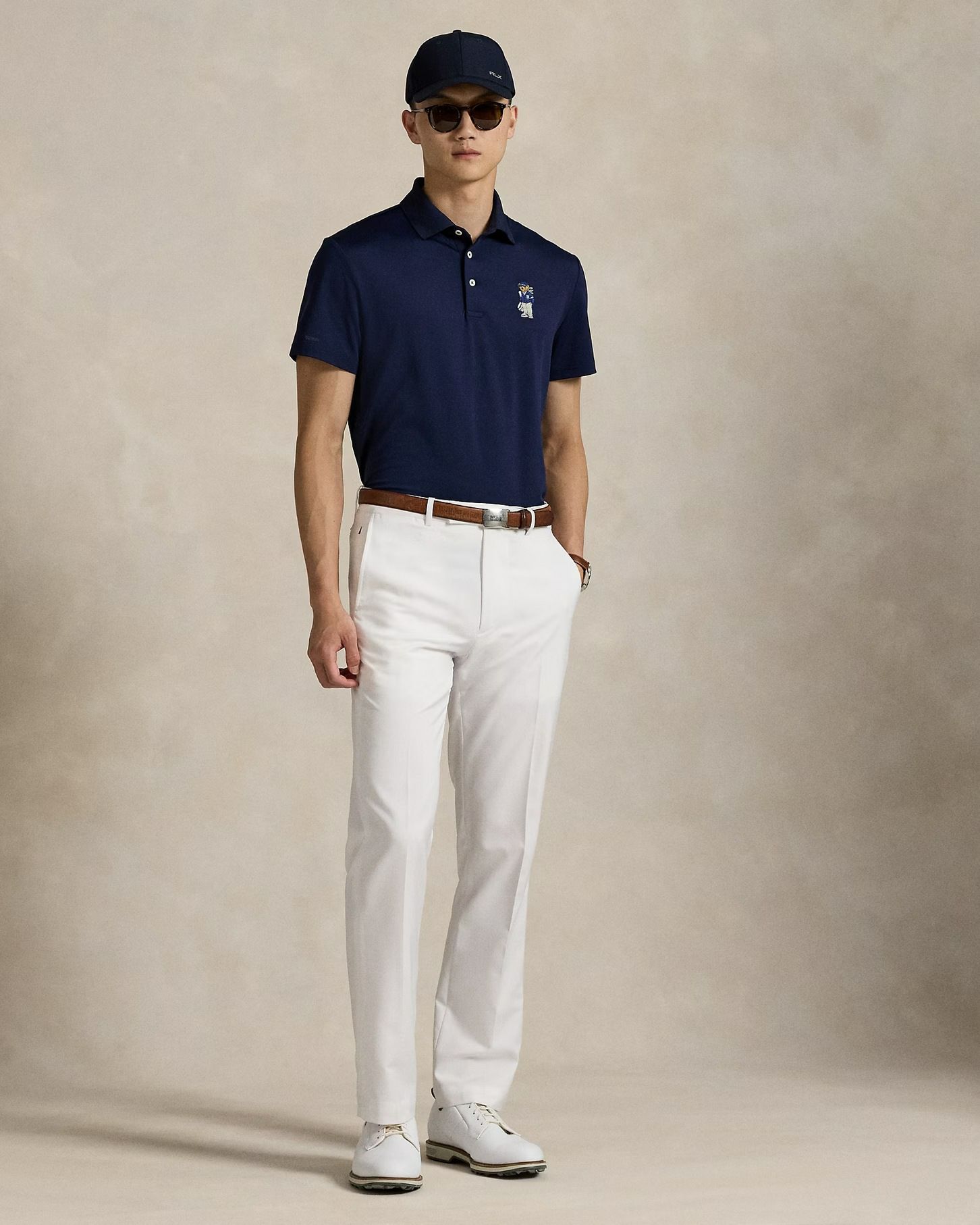 ポロゴルフラルフローレンアールエルエックスゴルフ日本正規品のポロシャツ