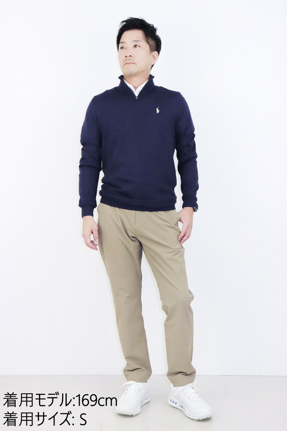 ポロゴルフラルフローレンアールエルエックスゴルフ日本正規品のセーター