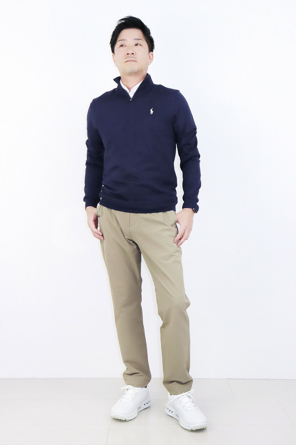 ポロゴルフラルフローレンアールエルエックスゴルフ日本正規品のセーター