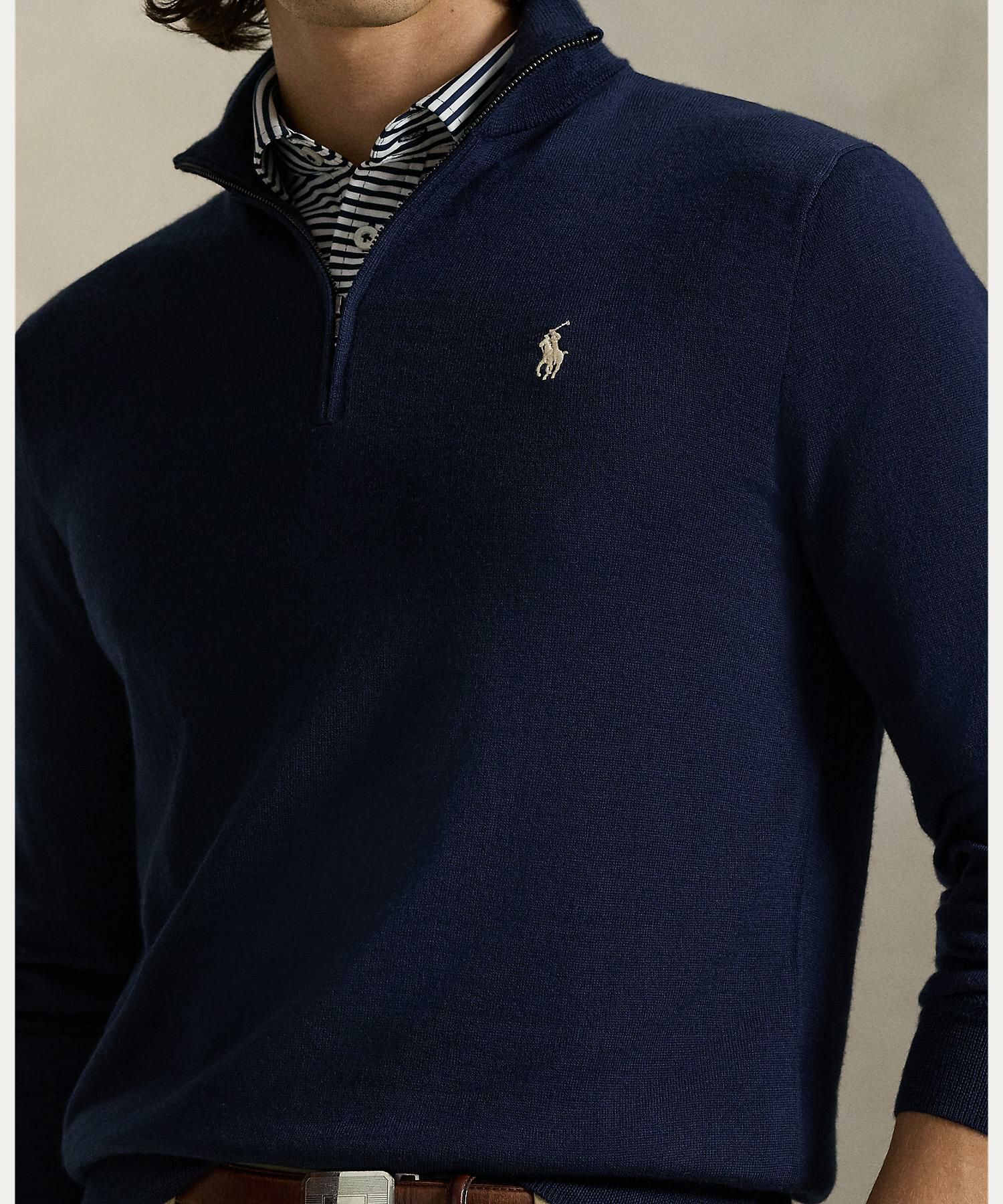 ポロゴルフラルフローレンアールエルエックスゴルフ日本正規品のセーター