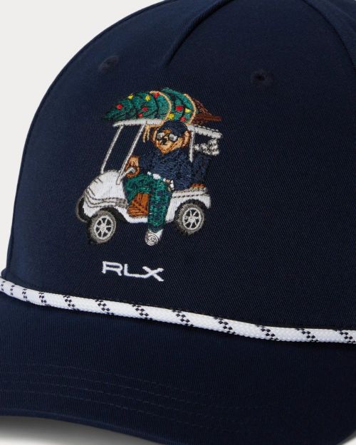 キャップ メンズ レディース ポロ ゴルフ ラルフローレン アール エル