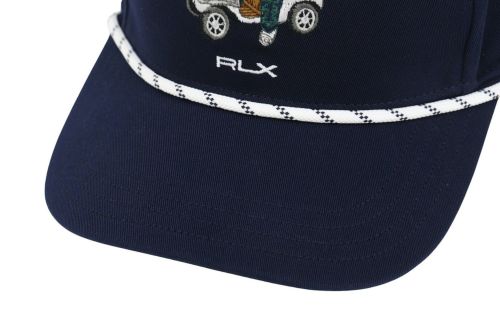 キャップ メンズ レディース ポロ ゴルフ ラルフローレン アール エル