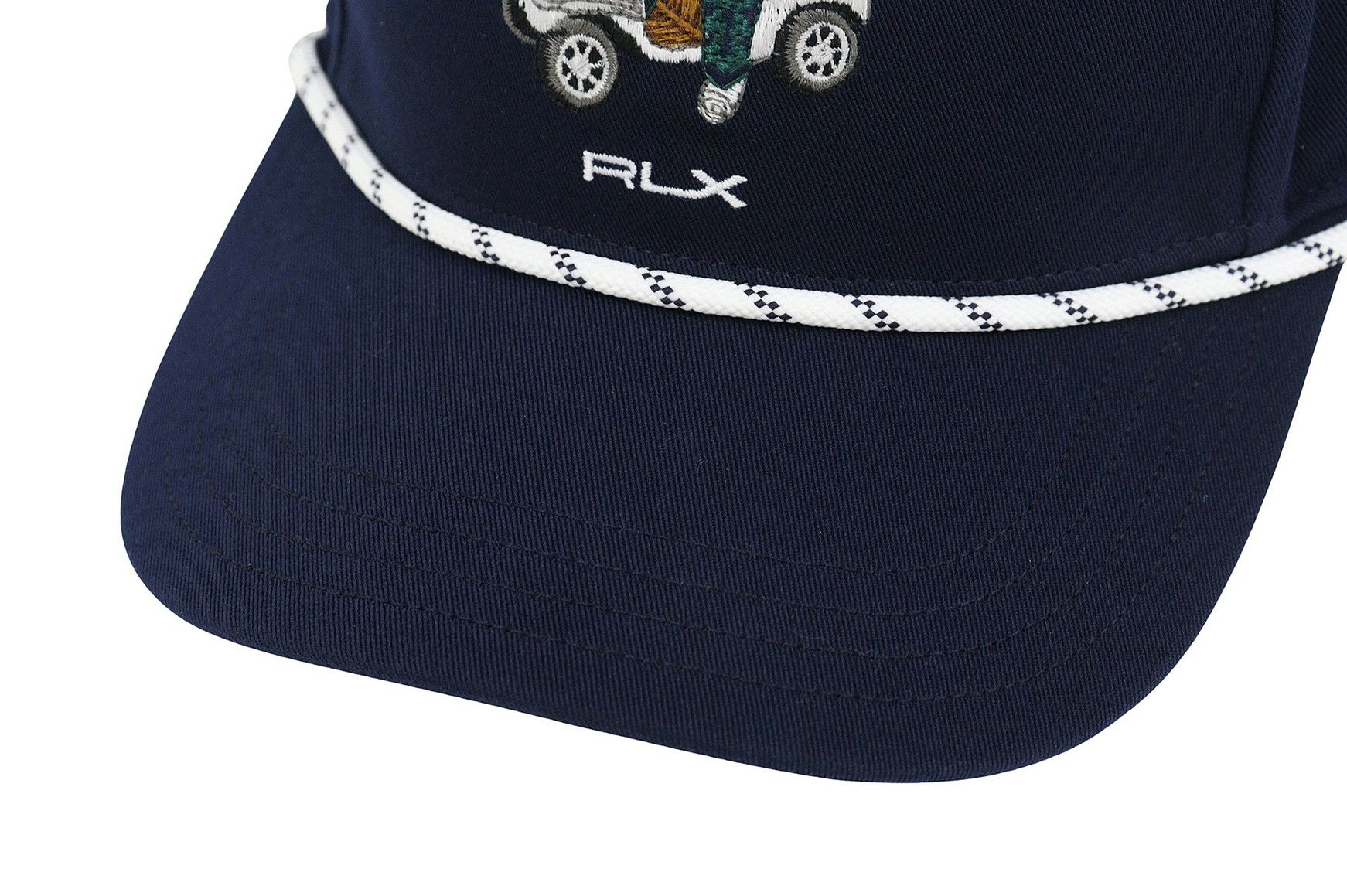 ポロゴルフラルフローレンアールエルエックスゴルフ日本正規品のキャップ