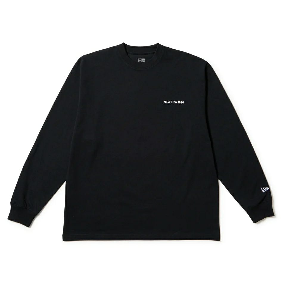 ニューエラのTシャツ