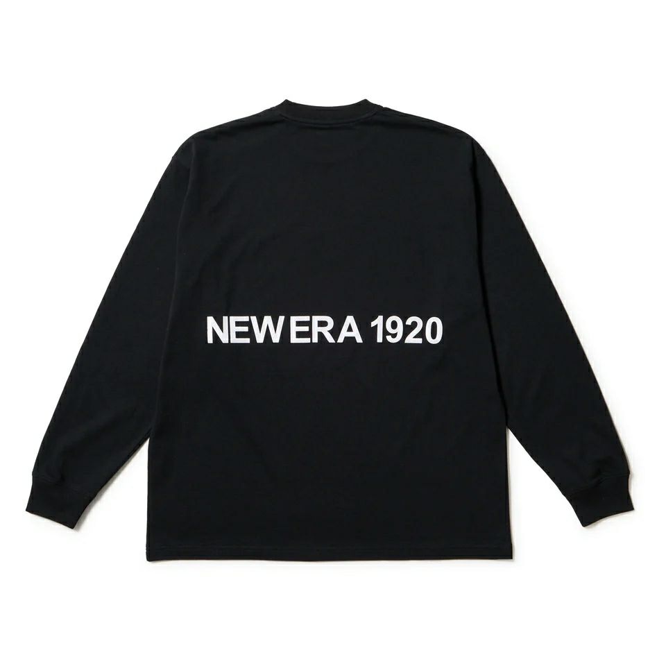 ニューエラのTシャツ