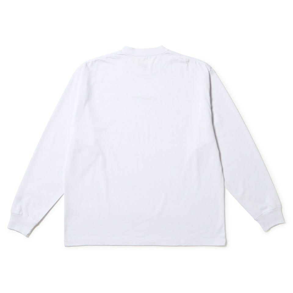 ニューエラのTシャツ