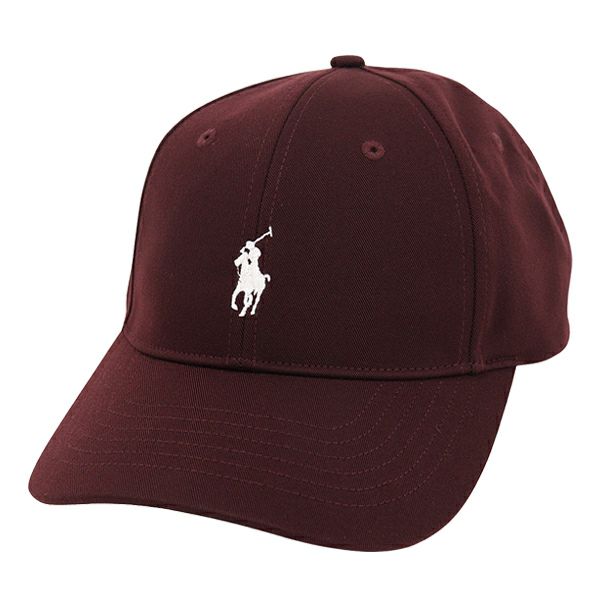 ポロゴルフのキャップ