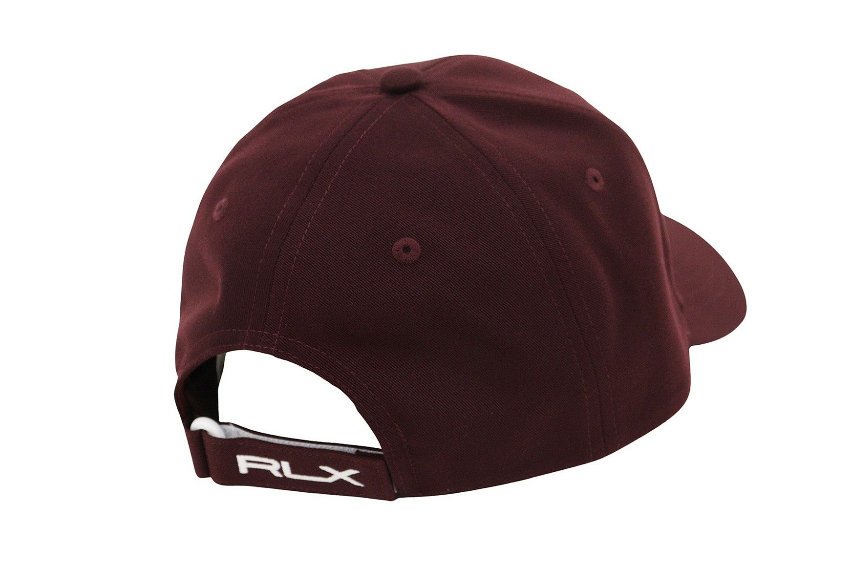 ポロゴルフのキャップ