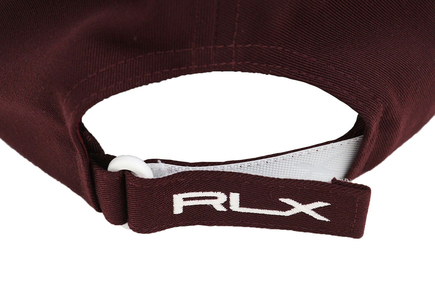 ポロゴルフのキャップ