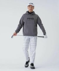 30％OFFセール】パーカー メンズ ピン PING 2025 秋冬 新作 ゴルフ