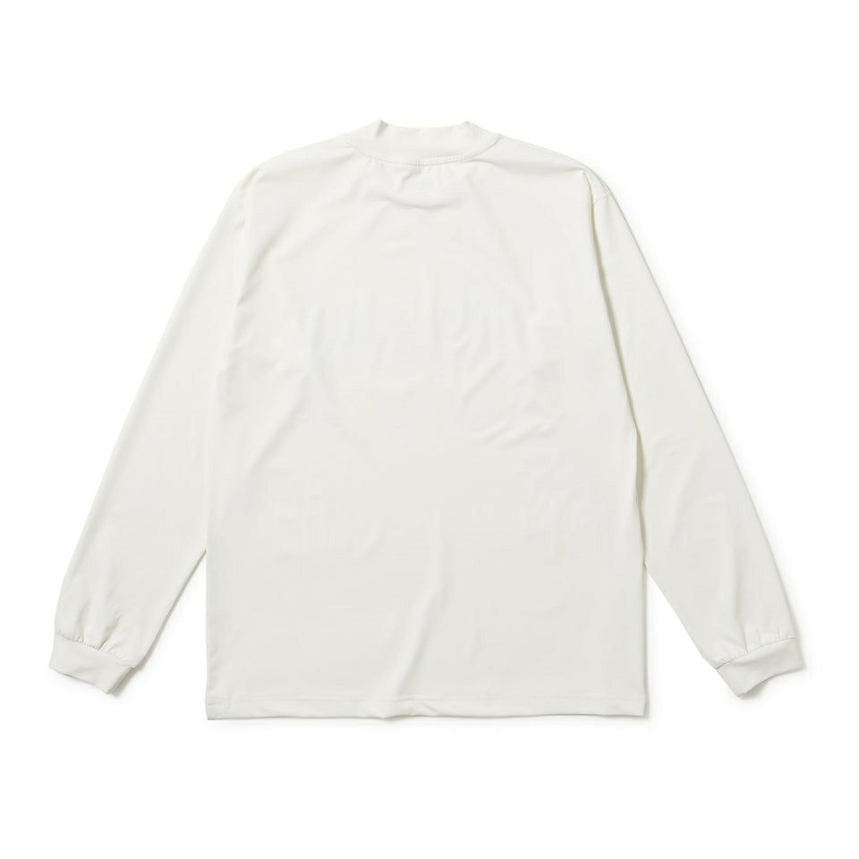 ニューエラゴルフのハイネックシャツ