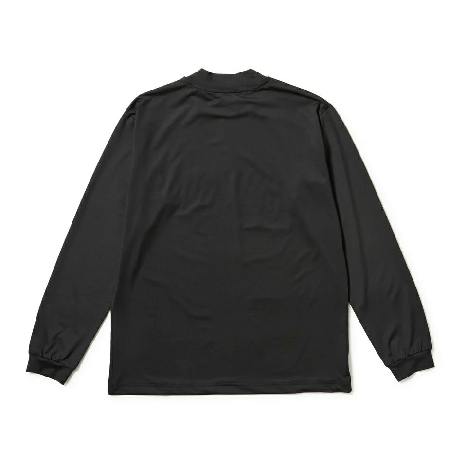 ニューエラゴルフのハイネックシャツ