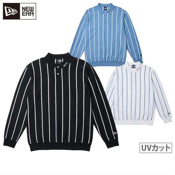 ニューエラゴルフのポロシャツ