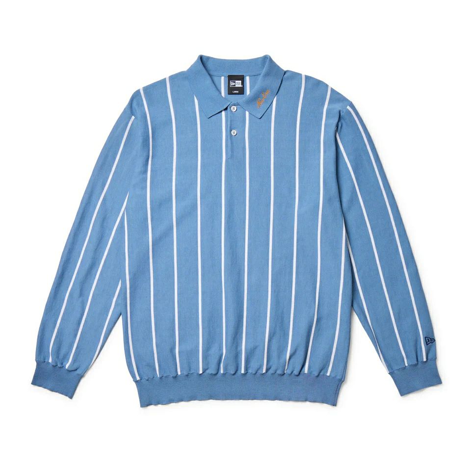 ニューエラゴルフのポロシャツ