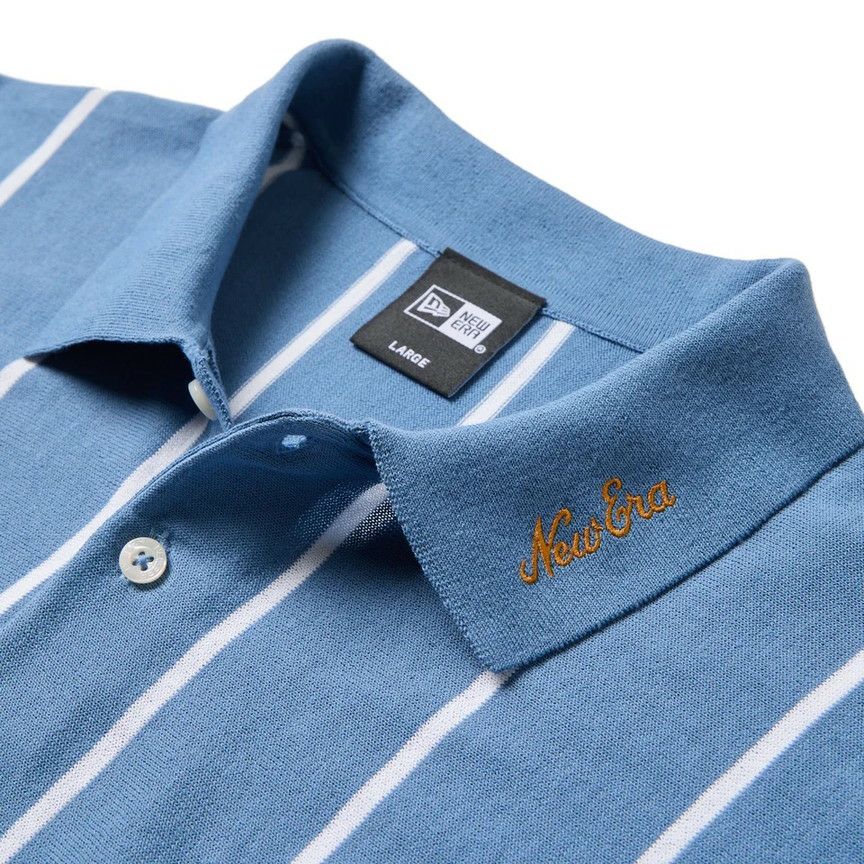 ニューエラゴルフのポロシャツ