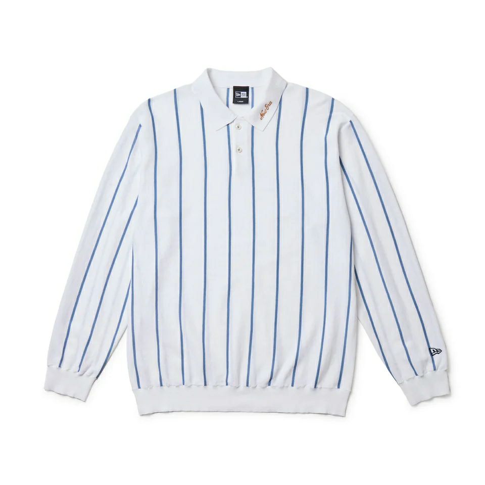 ニューエラゴルフのポロシャツ