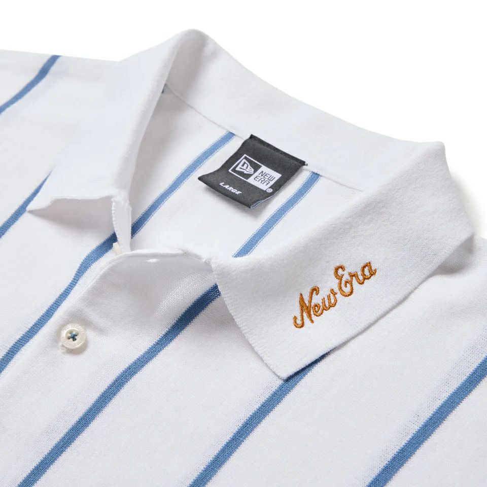 ニューエラゴルフのポロシャツ