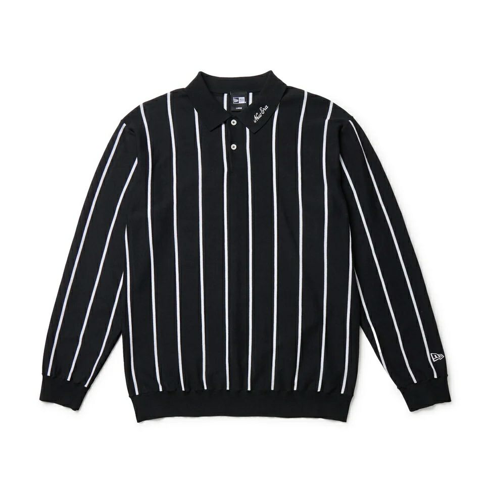 ニューエラゴルフのポロシャツ