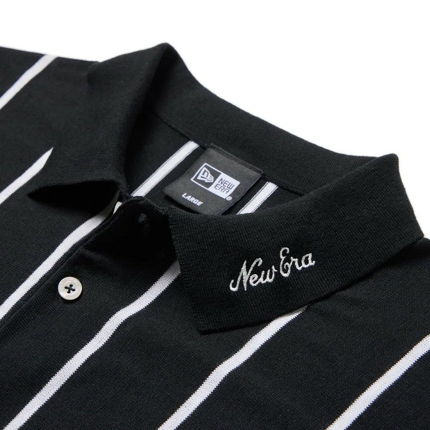 ニューエラゴルフのポロシャツ