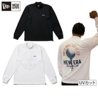 ハイネックシャツ メンズ ニューエラ ゴルフ ニューエラ NEW ERA 日本