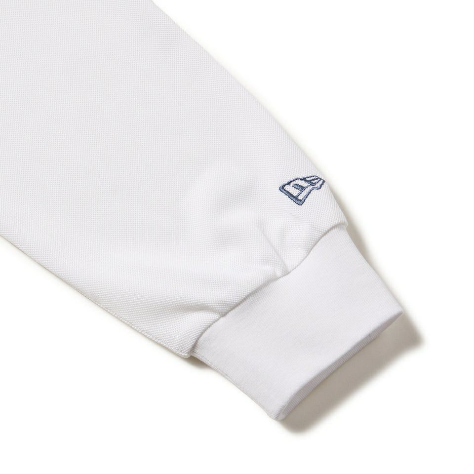 ニューエラゴルフのハイネックシャツ