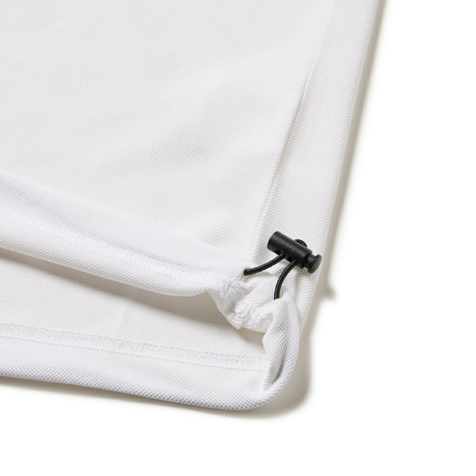 ニューエラゴルフのハイネックシャツ