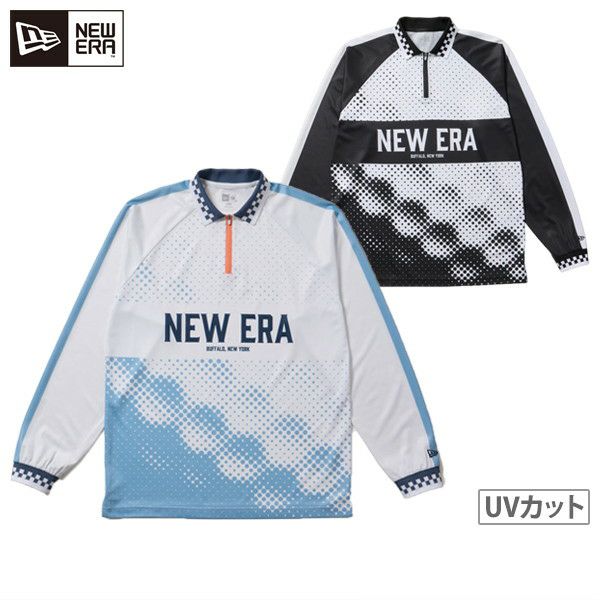 ニューエラゴルフのポロシャツ