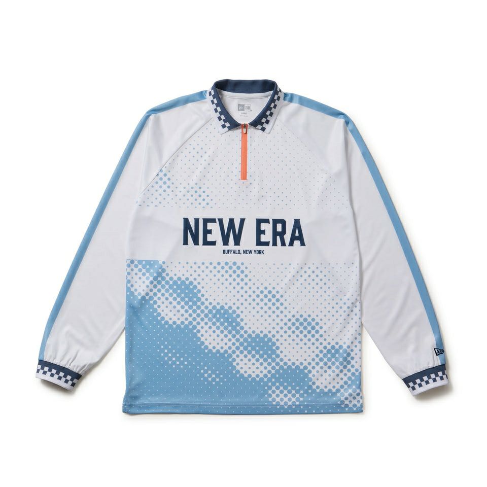 ニューエラゴルフのポロシャツ