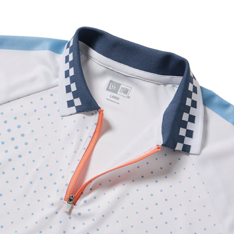 ニューエラゴルフのポロシャツ