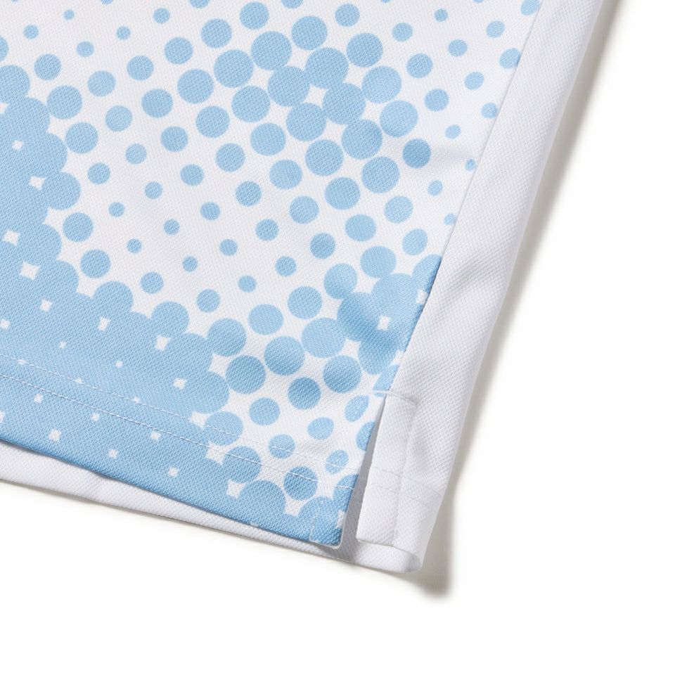 ニューエラゴルフのポロシャツ