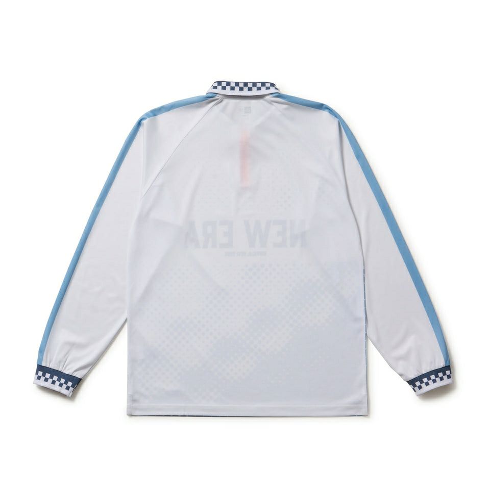 ニューエラゴルフのポロシャツ