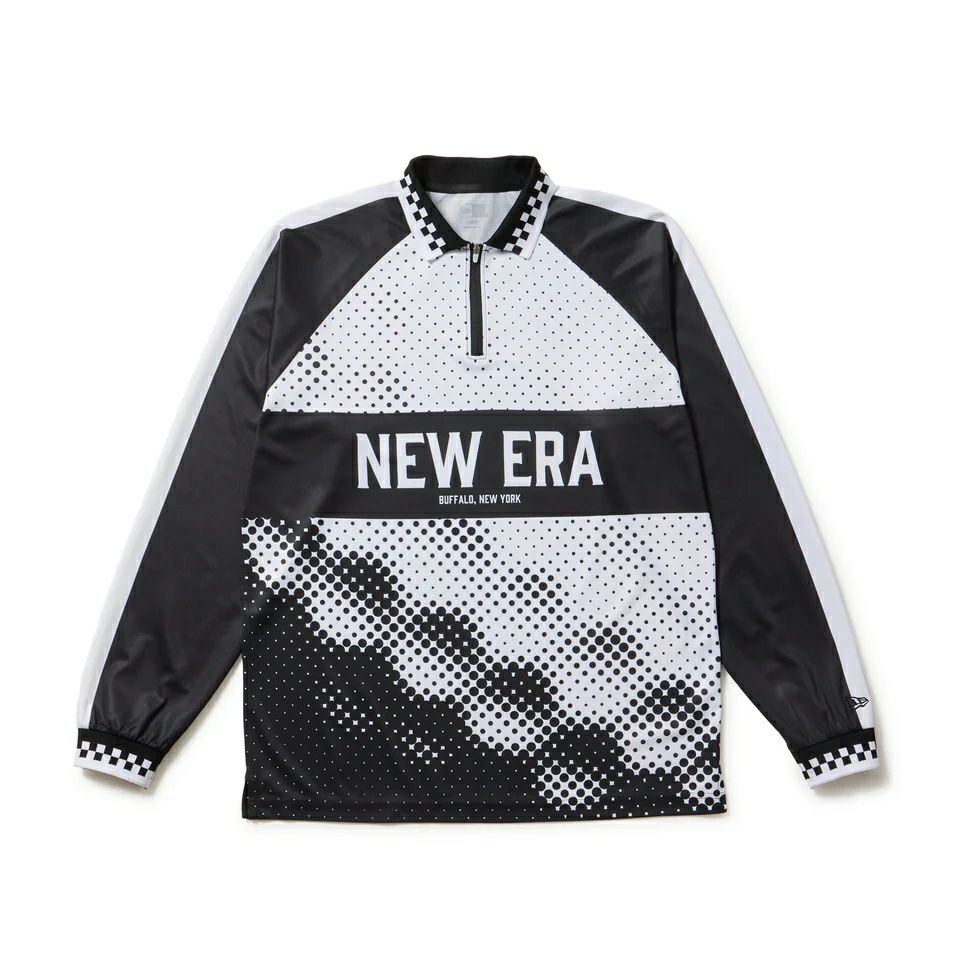 ニューエラゴルフのポロシャツ